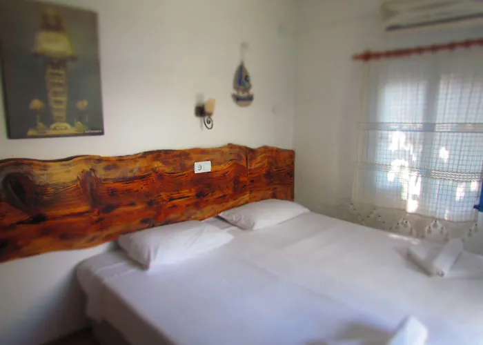 Amazon Antique Otel Selçuk