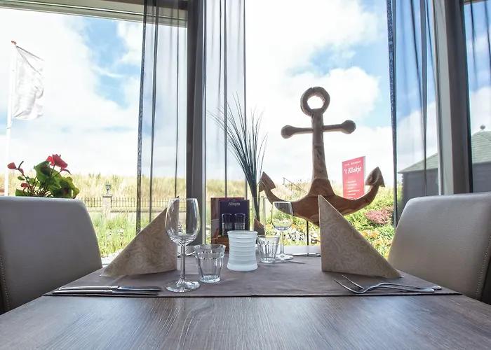 Hotel Restaurant 'T Klokje Renesse