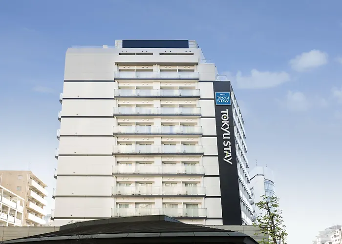 Tokyu Stay Shibuya Shin-Minamiguchi Tōkyō