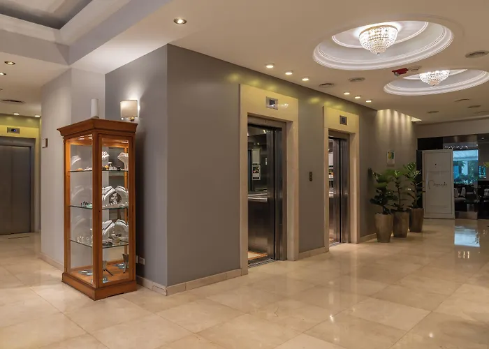 Hotel Intersur Recoleta Buenos Aires