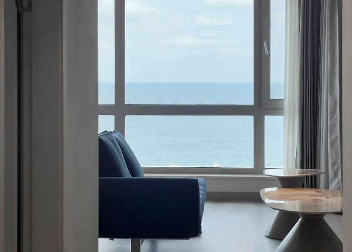 Ocean Suites Jeju Hotel