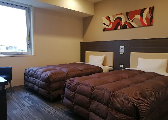 Washington R&B Hotel Hachioji