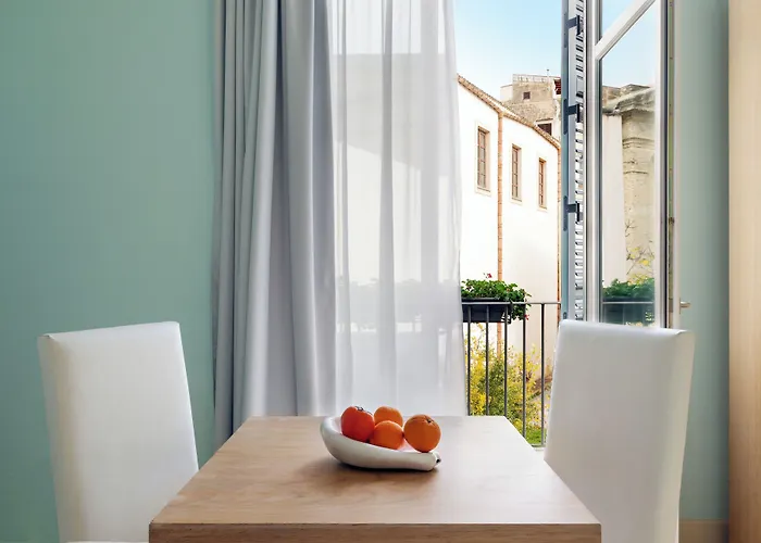 Palazzo Brunaccini Boutique Hotel Palermo