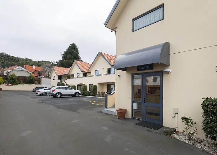 Bella Vista Motel Dunedin
