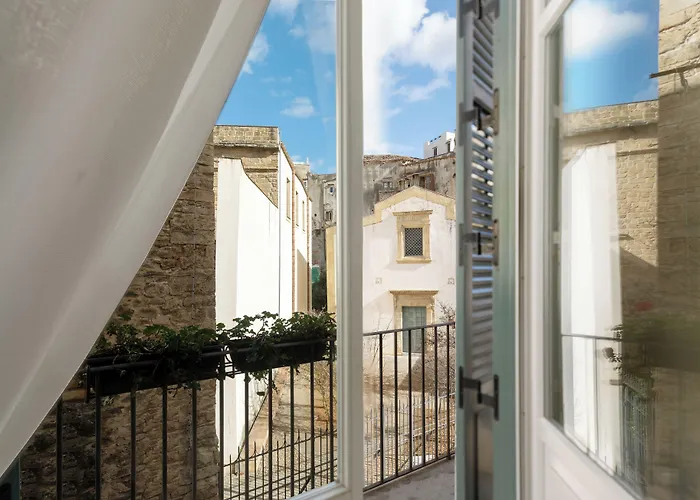Palazzo Brunaccini Boutique Hotel Palermo