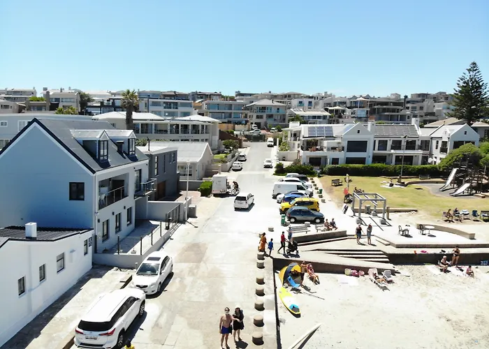 The Sir David Boutique Guest House Bloubergstrand