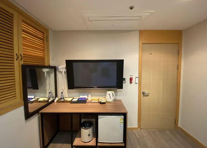 Benikea Daelim Hotel Daejeon