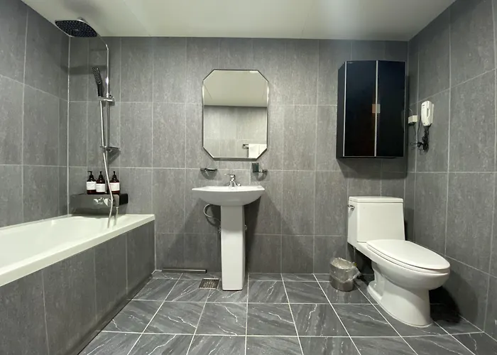 Benikea Daelim Hotel Daejeon