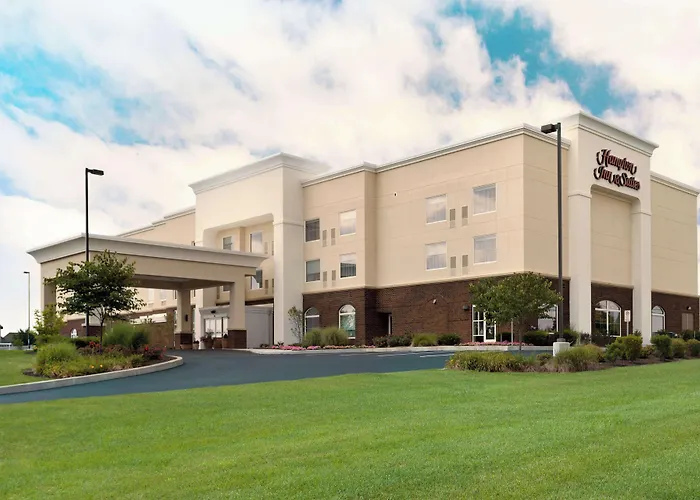 Hampton Inn & Suites Hershey Near The Park Hummelstown