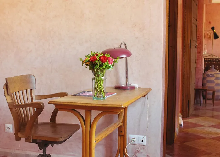 El Fenn Hotel Marrakesh