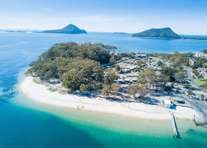 Halifax Holiday Park Nelson Bay