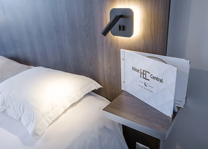 Hotel Central Poitiers