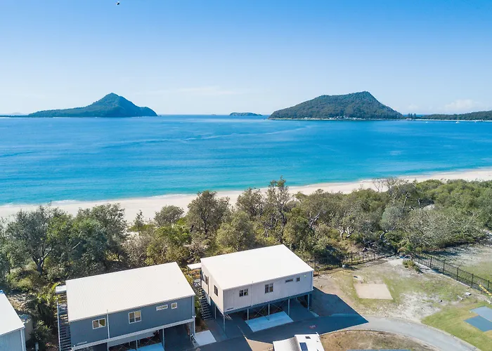 Halifax Holiday Park Nelson Bay
