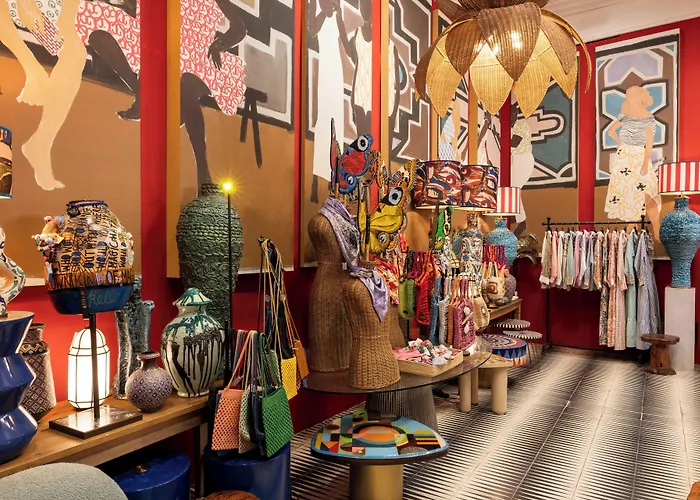 El Fenn Hotel Marrakesh