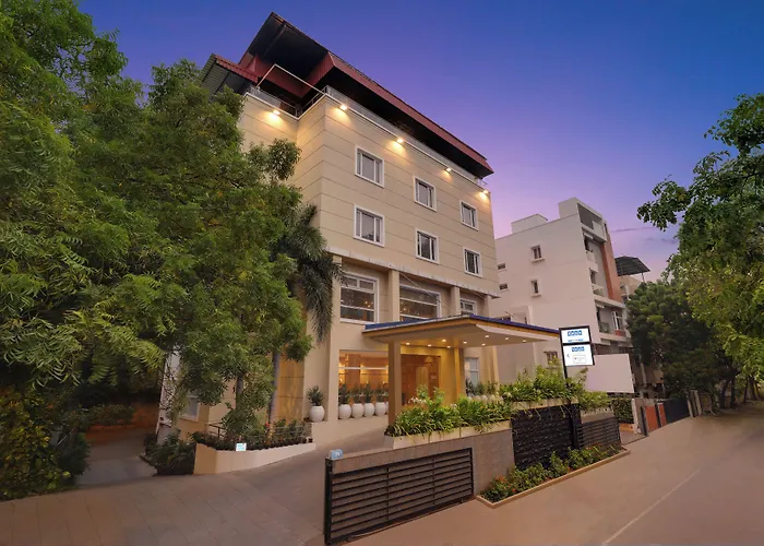 Keys Prima By Lemon Tree Hotels, Katti-Ma, Chennai