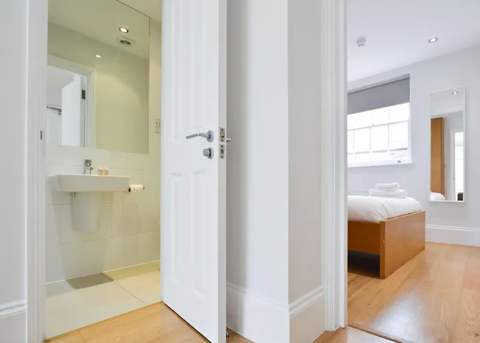 Paddington Green Serviced Apartments London