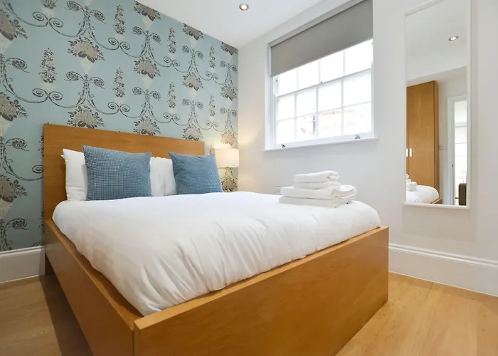Paddington Green Serviced Apartments London