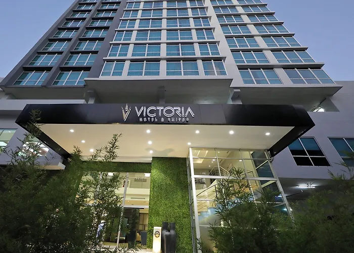 Victoria Hotel&Suites Panama