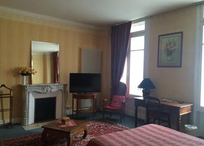 Hotel De Paris Charleville-Mezieres