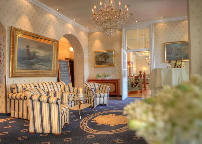 SEETELHOTEL Hotel Esplanade mit Villa Aurora Ostseebad Heringsdorf