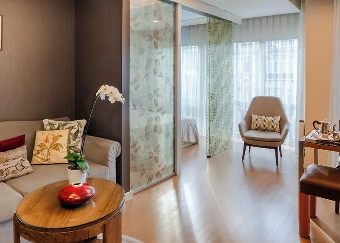 Cheya Deluxe Residence Nisantasi Istanbul City Center