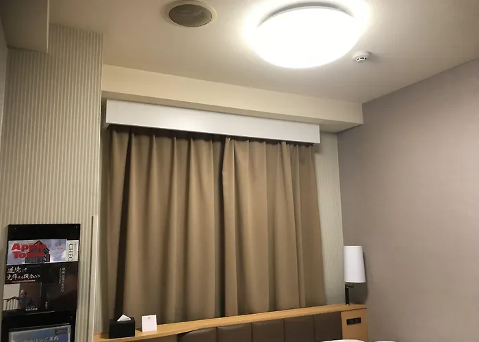 Apa Hotel Tokyo Itabashi Ekimae