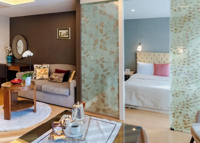 Cheya Deluxe Residence Nisantasi Istanbul City Center