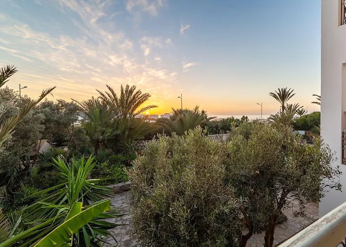 Le Riad Villa Blanche Agadir