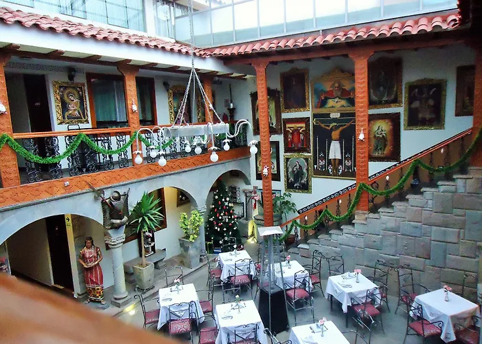 Hotel San Francisco Plaza Cuzco