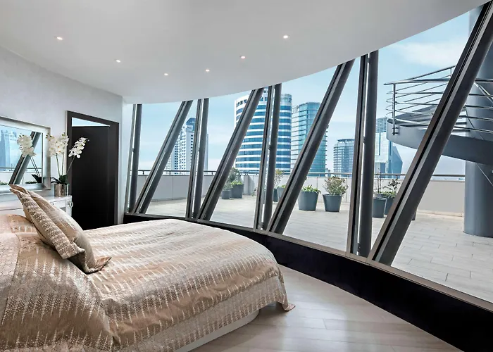 Hyatt Centric Levent Istanbul Hotel