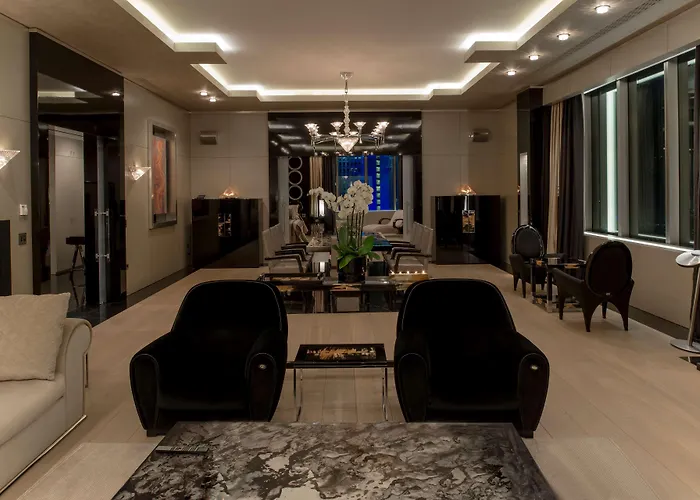 Hyatt Centric Levent Istanbul Hotel