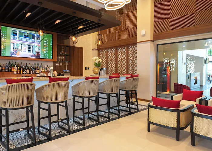 Royal Torarica Hotel Paramaribo