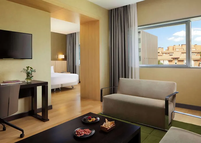 Nh Madrid Ribera Del Manzanares Hotel