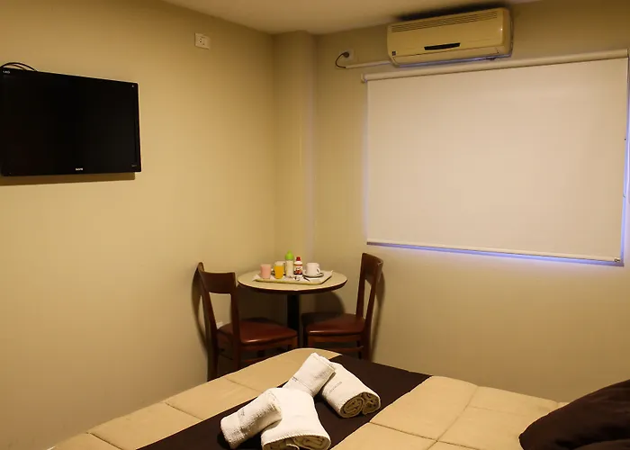 Savannah Cordoba Hotel