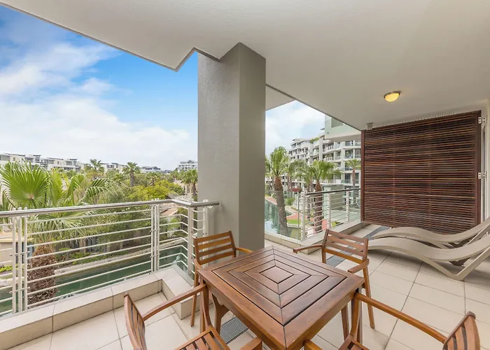 Lawhill Luxury Apartments Cape Town