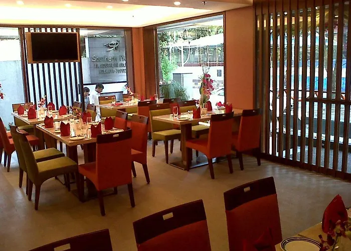 Southern Plaza Kolkata