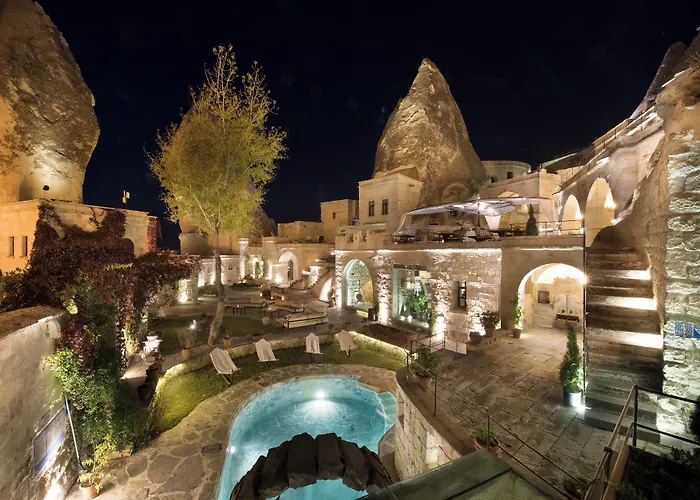 Anatolian Houses Cave Hotel & Spa Göreme