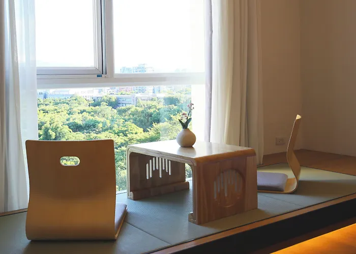 Dandy Hotel-Daan Park Branch Taipei
