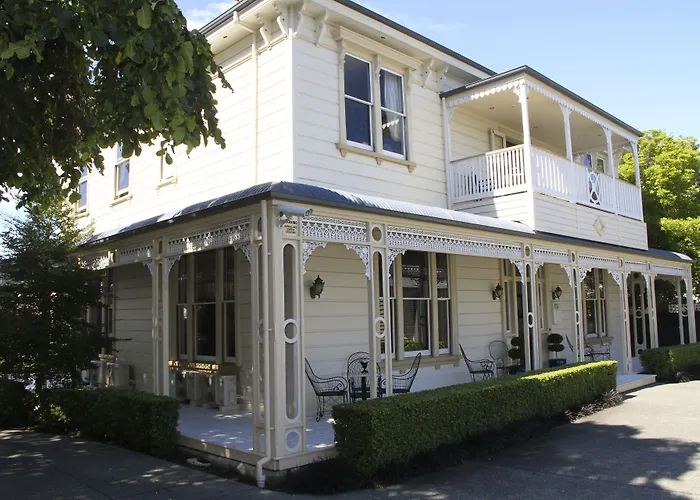 Merivale Manor Christchurch