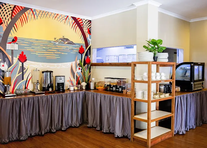 The Espiritu Hotel Luganville