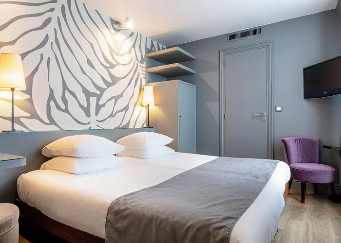 Gardette Park Hotel París