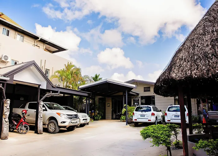 The Espiritu Hotel Luganville