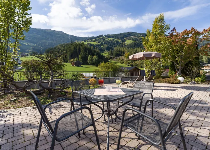 Wohlfühlhotel Schiestl Fügen