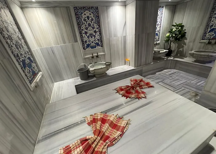 Hotel Perula & Spa Estambul
