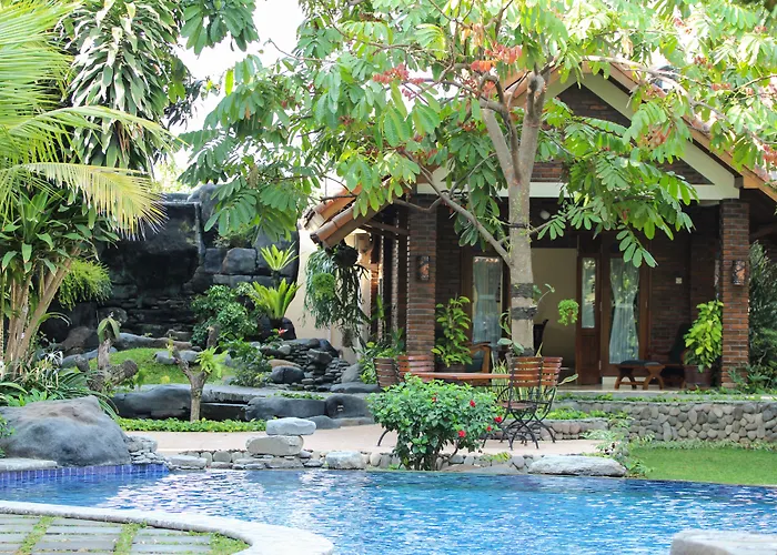 Duta Garden Hotel Jogjacarta