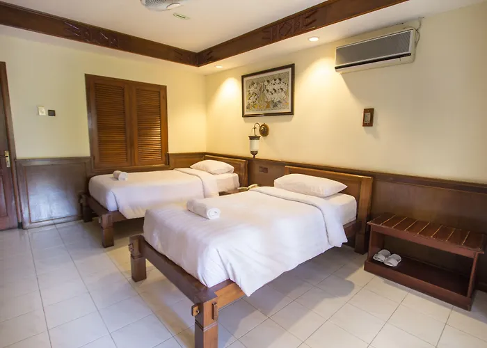 Duta Garden Hotel Jogjacarta