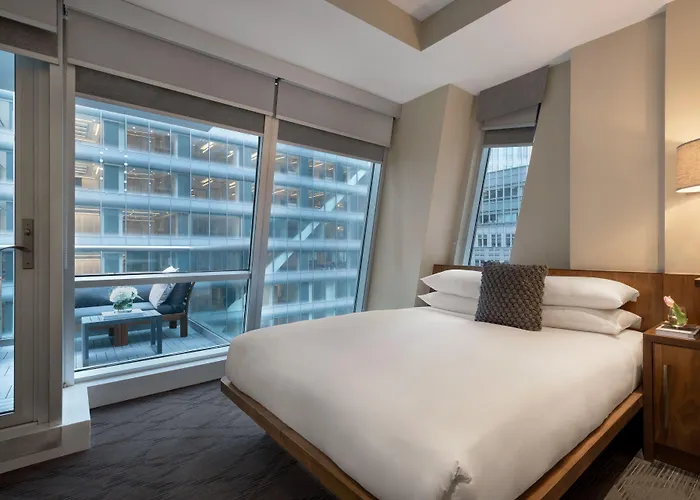 The Gotham Hotel New York