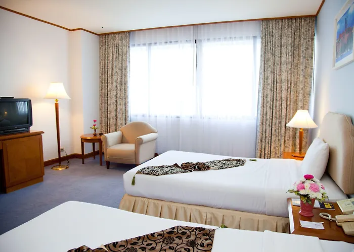 Thumrin Thana Hotel Trang