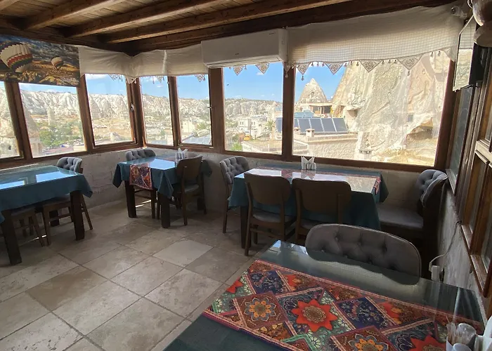 Turquaz Cave Hotel Göreme