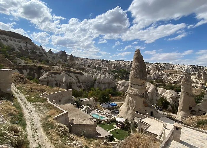 Turquaz Cave Hotel Göreme